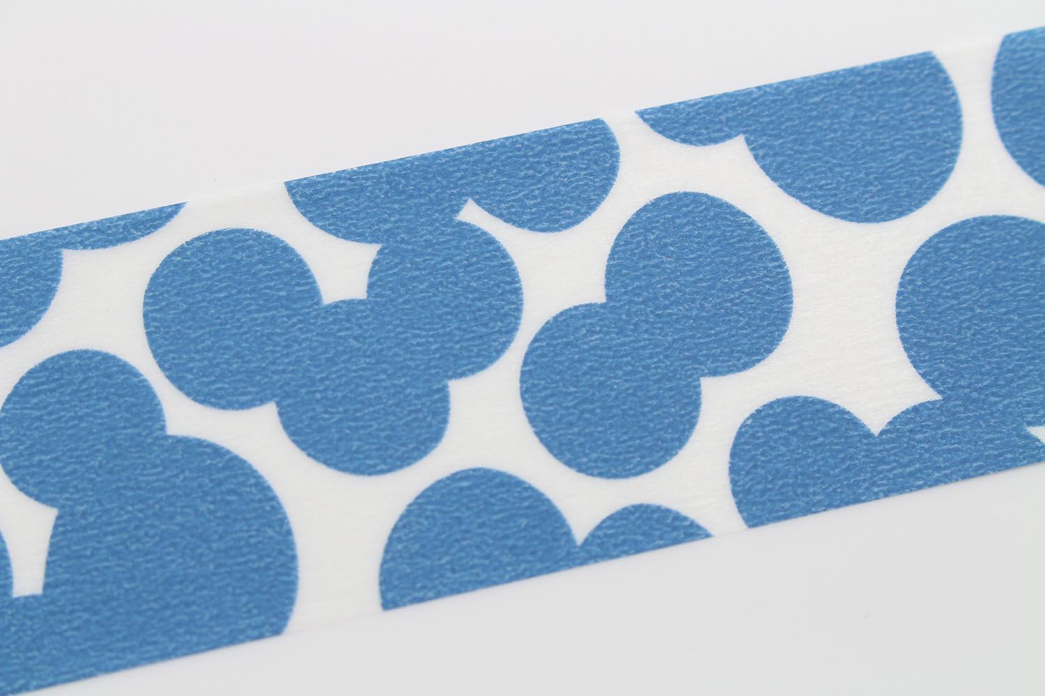 mt masking tape mt Mina Perhonen"soda Water" Washi Masking Tape - Blue