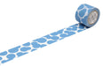mt masking tape mt Mina Perhonen"soda Water" Washi Masking Tape - Blue