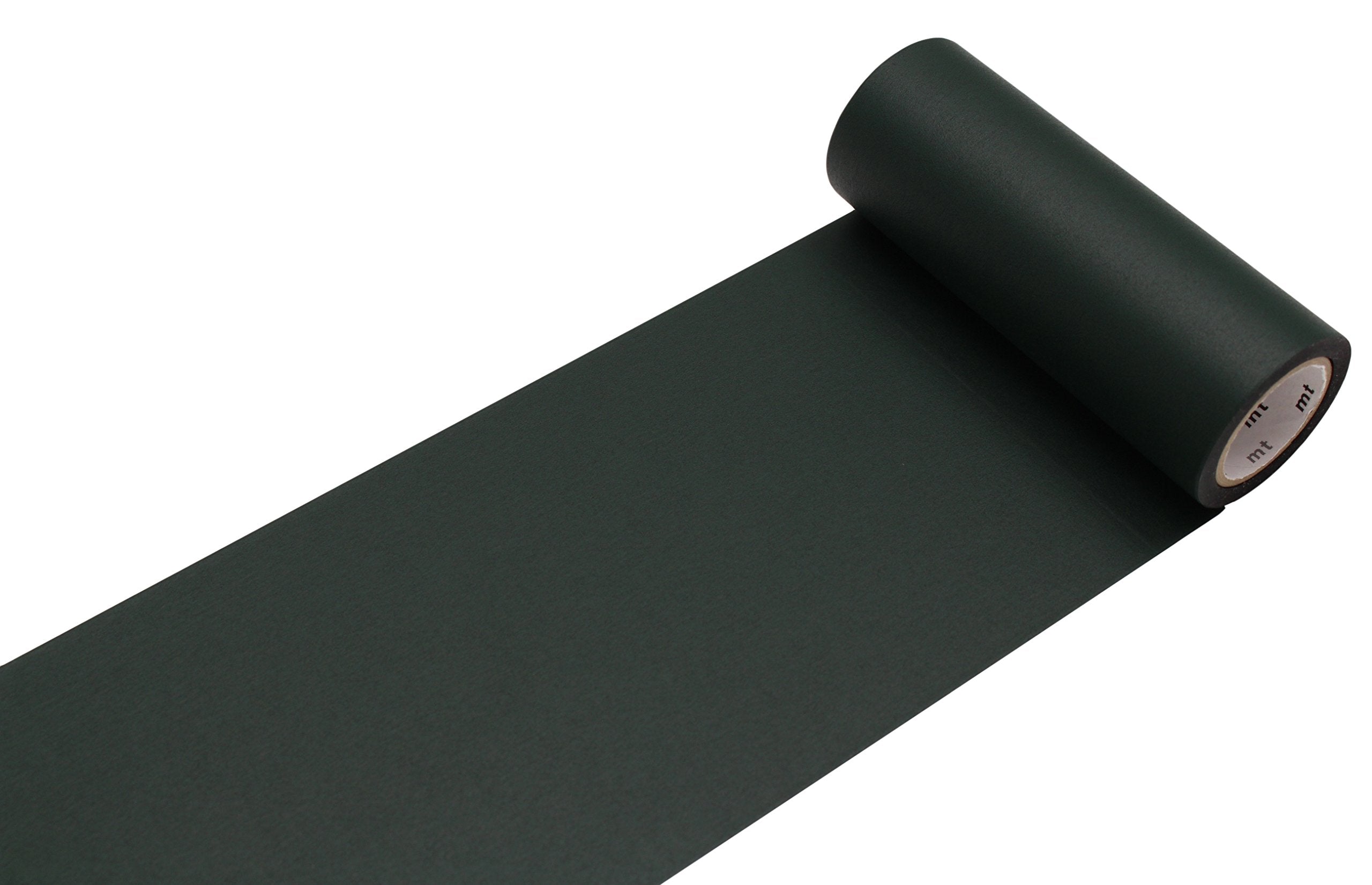 MT Blackboard Matte Green 100mm Washi Masking Tape