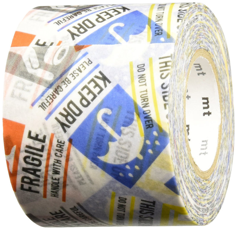 Masking Tape (MT) 4,5 cm Pack Pictos - Care Mark
