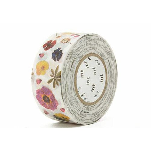 mt Pack Cinta adhesiva de papel Washi [MT Kamoi Kakoshi genuina/producida en Japó: 1 in. x 17 yds. (Dot Gold