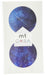 MT CASA 50 mm Seal Circle Sticker - Starry Sky (Pack of 10