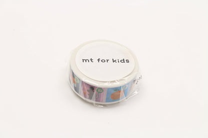 Mt Kids - Shiritori