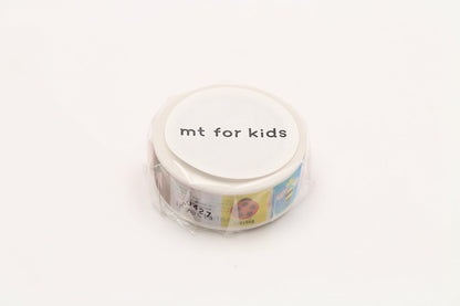 MT "Kids Insects" Washi Masking Tape