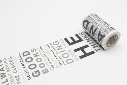 MT Masking Tape Adhesive Tape to decorate any surface. from Indoor. Useful for darkening windows to limit the passage of UV rays, various, one size