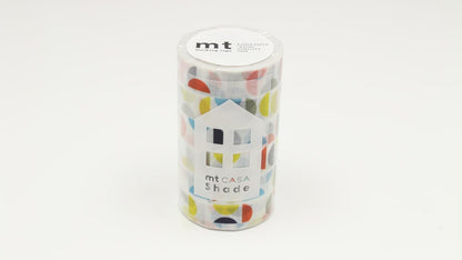 MT Masking Tape Adhesive Tape to decorate any surface. from Indoor. Useful for darkening windows to limit the passage of UV rays, various, one size