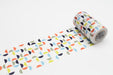 MT Masking Tape Adhesive Tape to decorate any surface. from Indoor. Useful for darkening windows to limit the passage of UV rays, various, one size