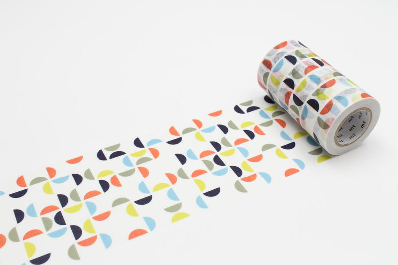 MT Masking Tape Adhesive Tape to decorate any surface. from Indoor. Useful for darkening windows to limit the passage of UV rays, various, one size