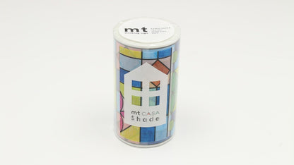MT Masking Tape for Decorating Any Surface, Indoor Useful for Darkening Windows to Restrict the Passage of UV Rays, Various Sizes, One Size