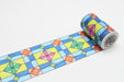 MT Masking Tape for Decorating Any Surface, Indoor Useful for Darkening Windows to Restrict the Passage of UV Rays, Various Sizes, One Size