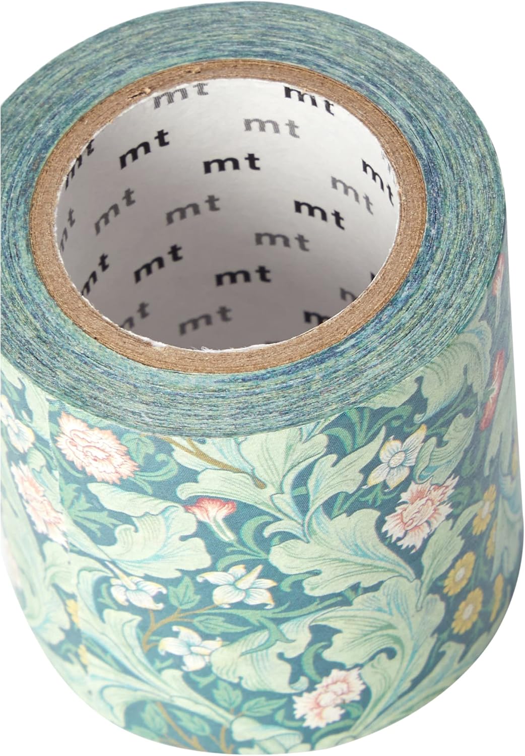 MT"William Morris Leicester" Washi Masking Tape,Transparent,50mm x 10m