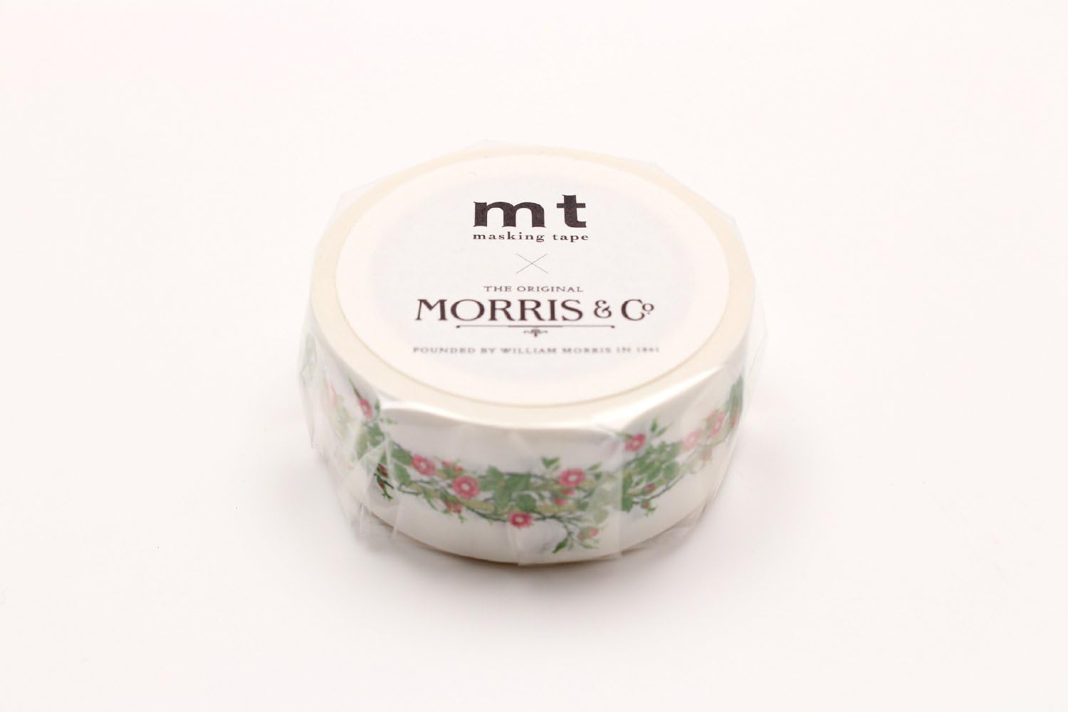 MT MTWILL11Z William Morris"Rambler" Washi Masking Tape