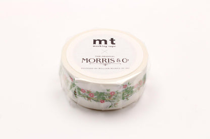 MT MTWILL11Z William Morris"Rambler" Washi Masking Tape