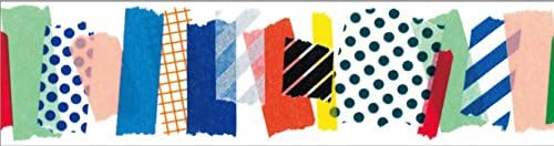 MT MTPACK12Z "Design" Washi Masking Tape