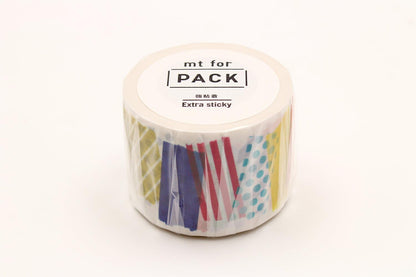 MT MTPACK12Z "Design" Washi Masking Tape