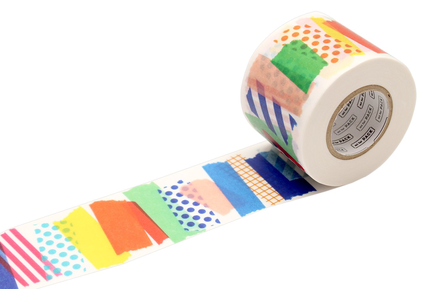 MT MTPACK12Z "Design" Washi Masking Tape