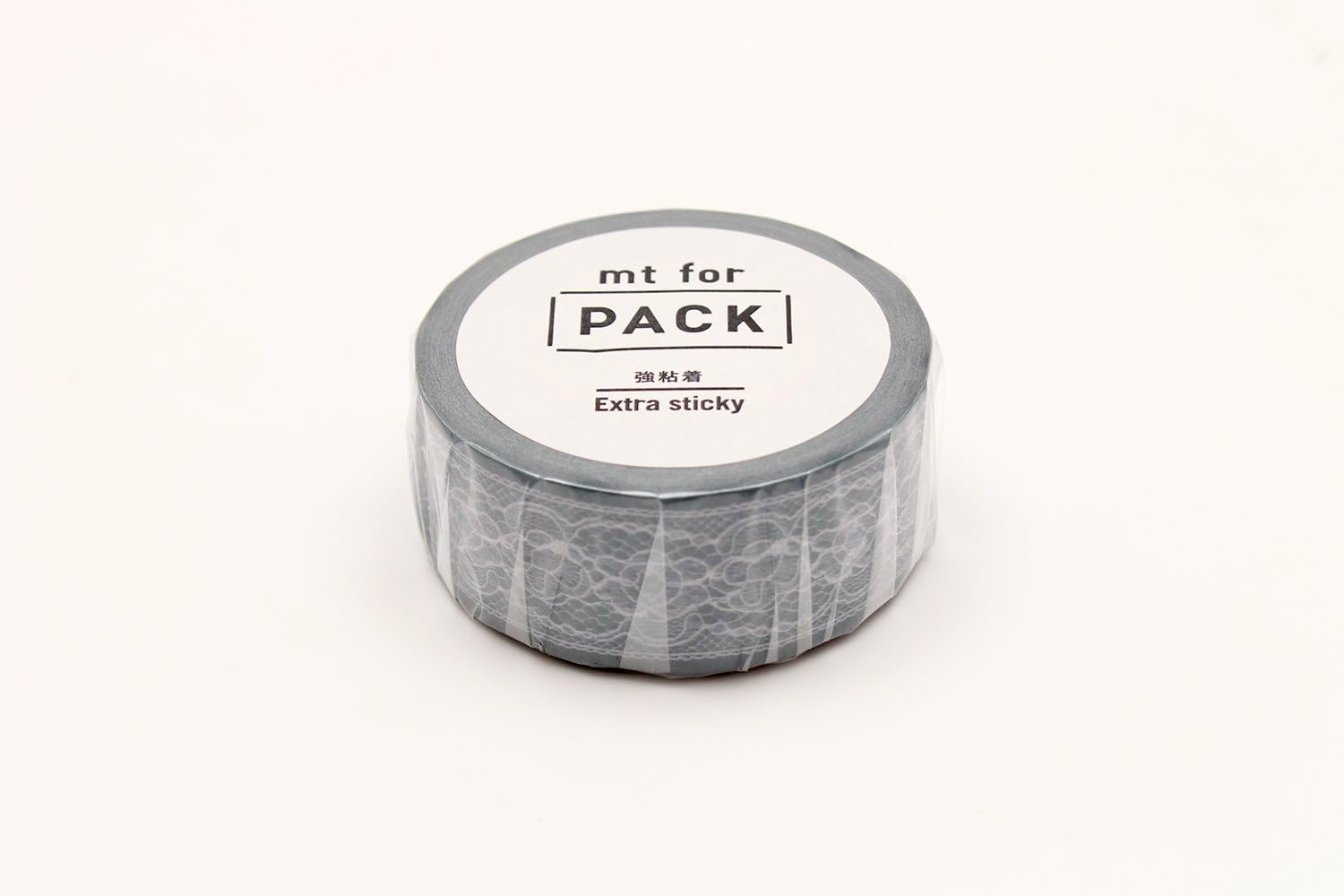 MT MTPACK14Z"Flower Lace" Washi Masking Tape