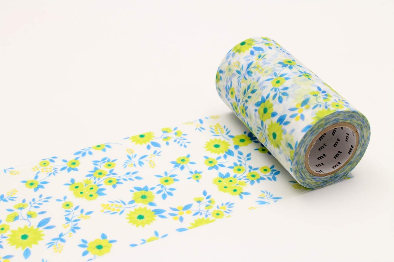 MT Masking Tape Adhesive Tape to decorate any surface. from Indoor. Useful for darkening windows to limit the passage of UV rays, various, one size