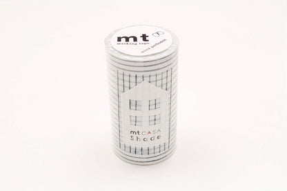MT Masking Tape Adhesive Tape to decorate any surface. from Indoor. Useful for darkening windows to limit the passage of UV rays, various, one size