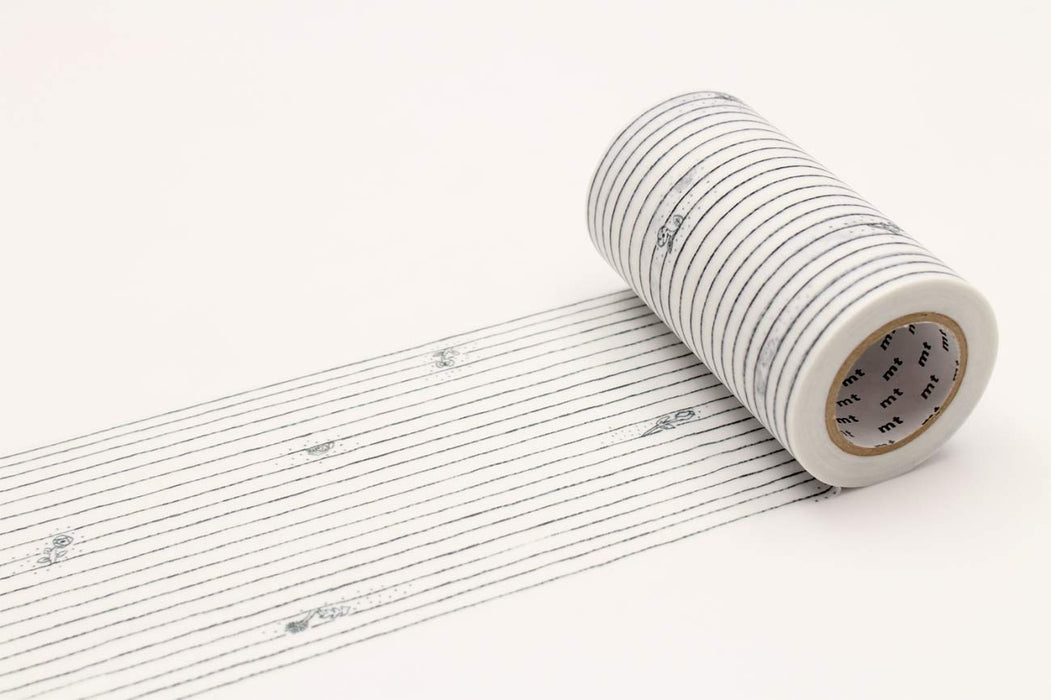 MT Masking Tape Adhesive Tape to decorate any surface. from Indoor. Useful for darkening windows to limit the passage of UV rays, various, one size