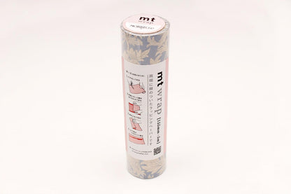 MT MTWRMI56Z - Papel de regalo (155 mm x 5 m