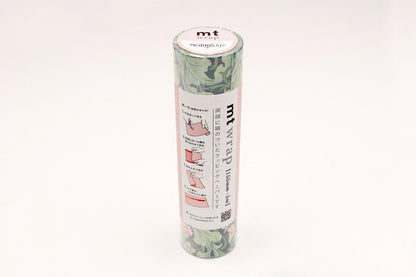 MT MTWRMI57Z 155 mm x 5 m "William Morris Leicester" Wrapping Paper