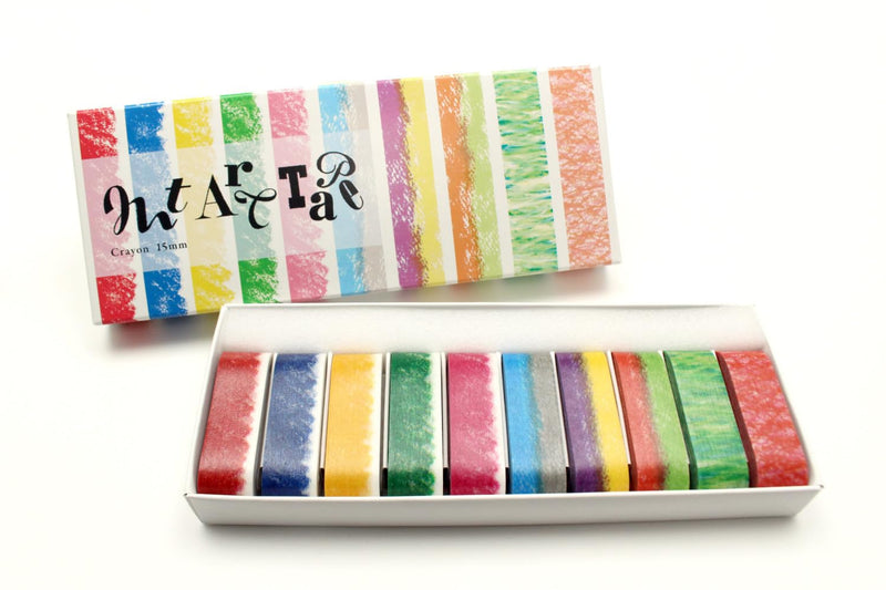 MT MTART01Z 15 mm Art Tape (Pack of 10