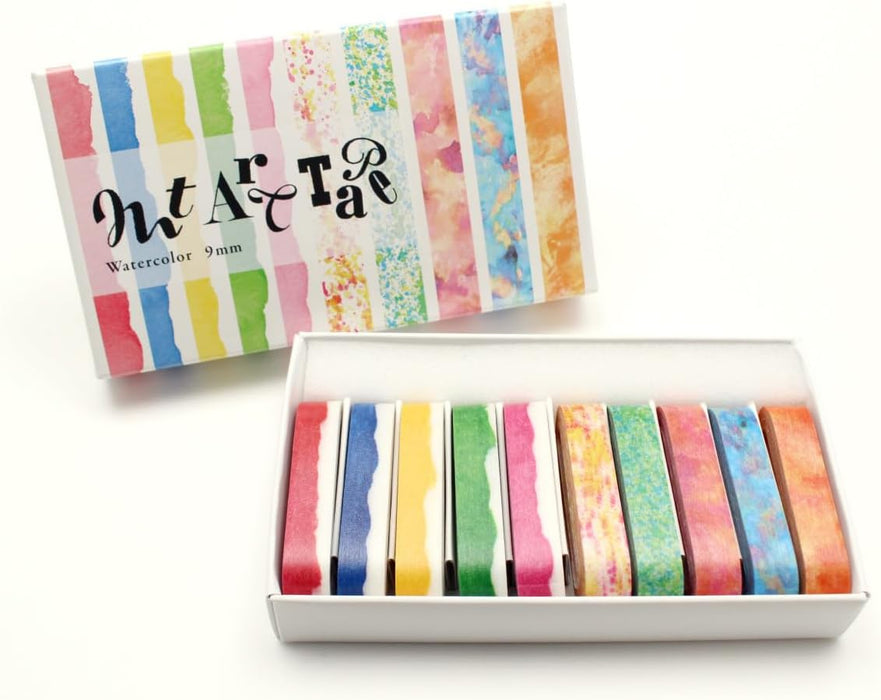 MT MTART05Z 9 mm Art Tape S (Pack of 10