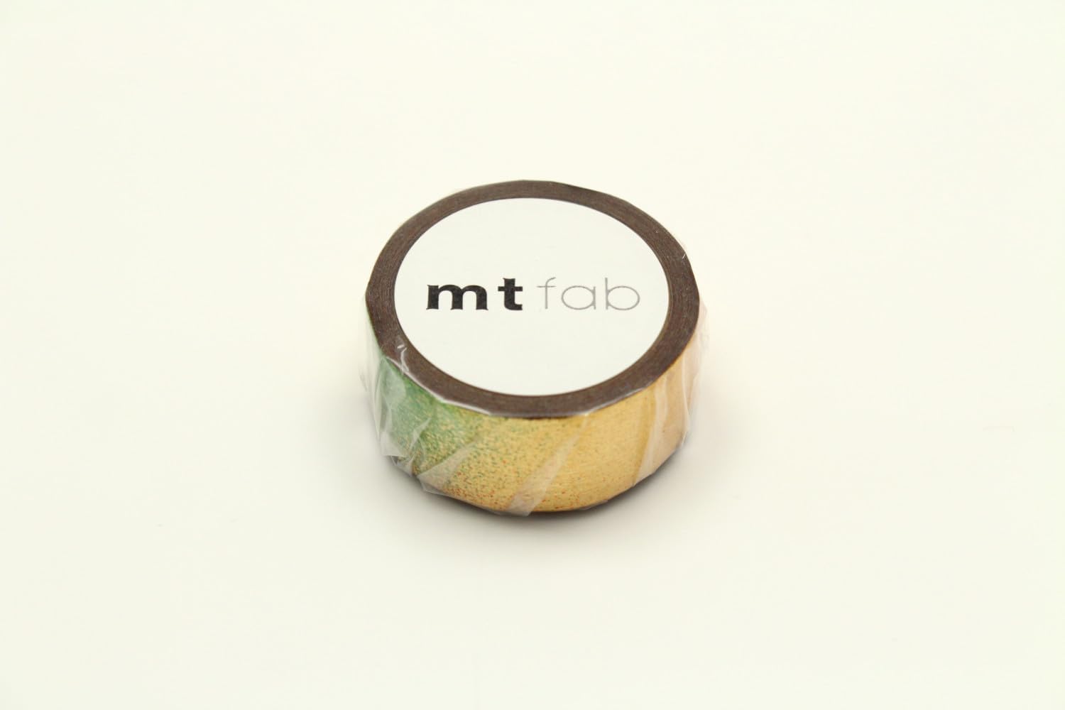 MT MTHK1P10 Fab Piece Gold Metallic 'Washi' Masking Tape