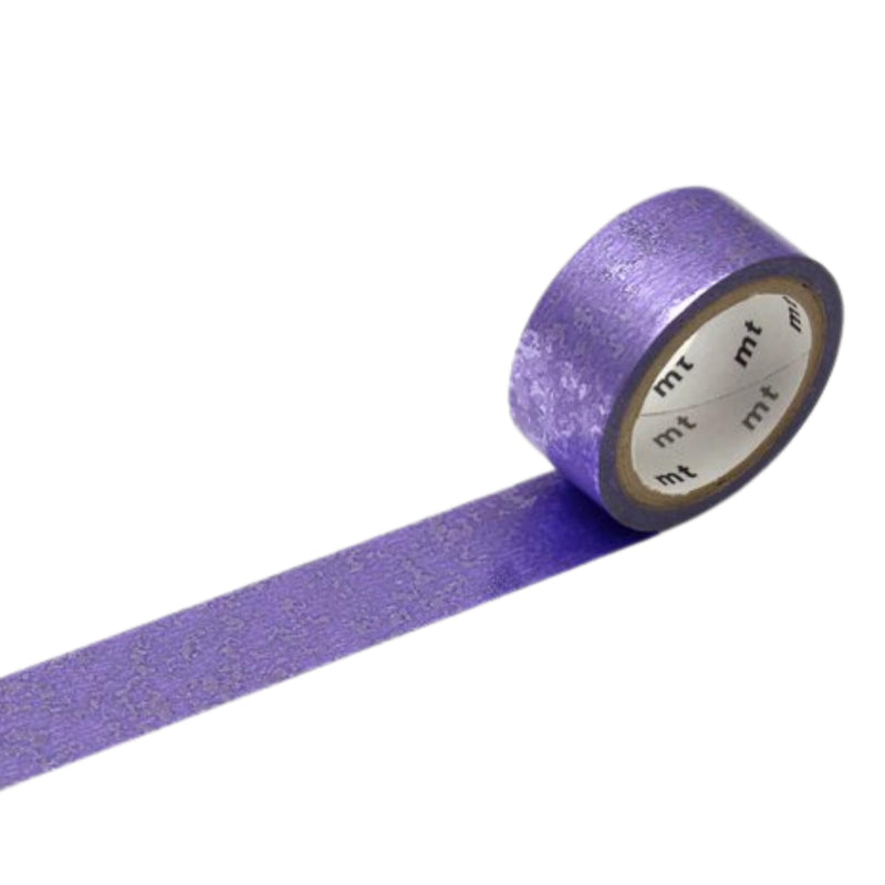 MT Fab Metallic Purple Dust Washi Masking Tape