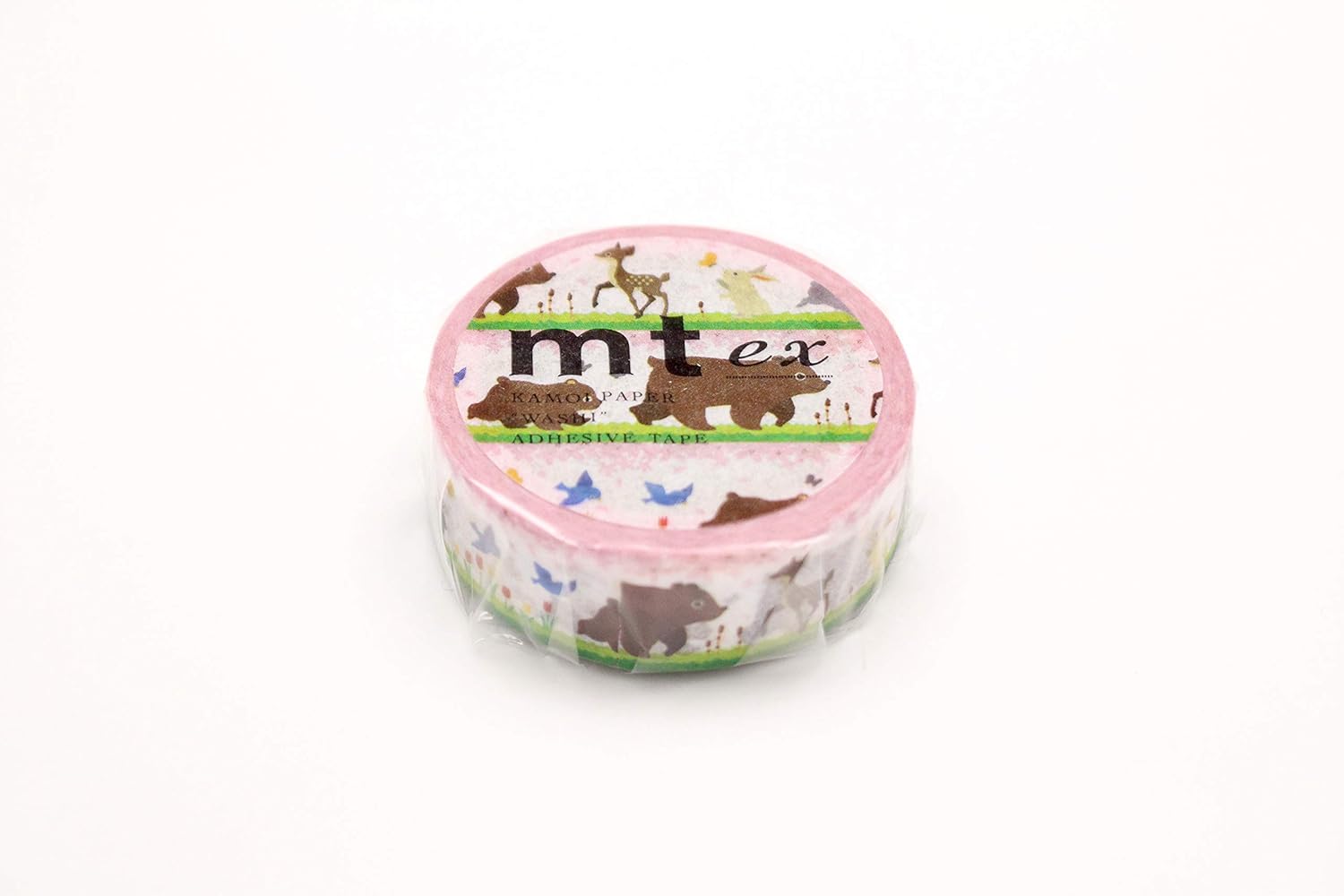 mt ex Awake from Hibernation washi Masking Tape