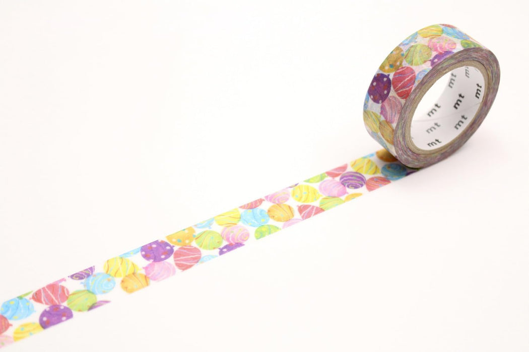 mt ex YoYo Balloon washi Masking Tape