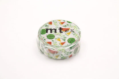 mt ex Watermelon washi Masking Tape