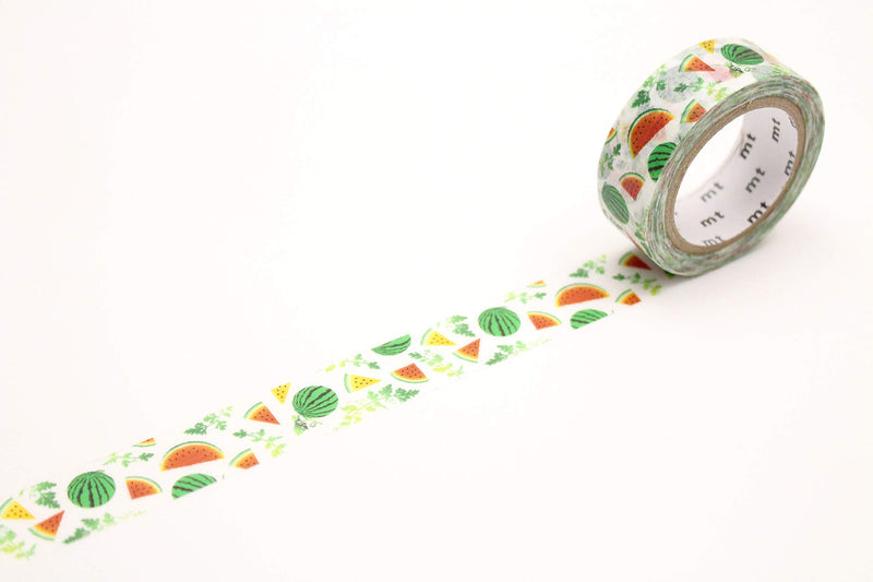 mt ex Watermelon washi Masking Tape