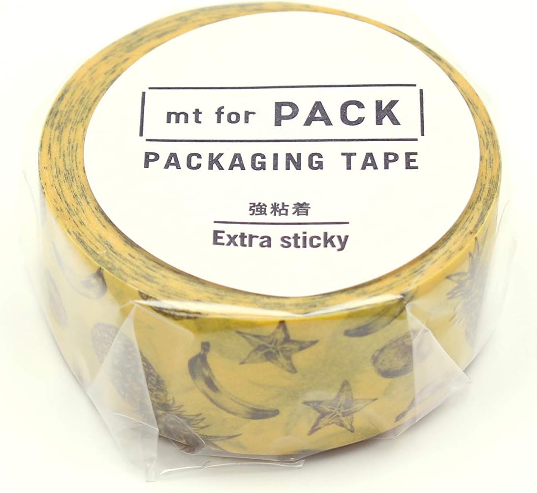 Mt For Pack Yellow Fruits