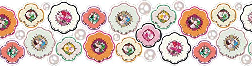 Mt Die-Cut - Flower And Pearl