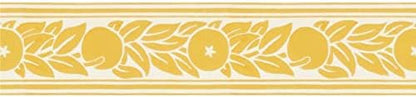 mt Morris & Co. 'Orange Border' Washi Masking Tape 20mm x 7m - 1 roll