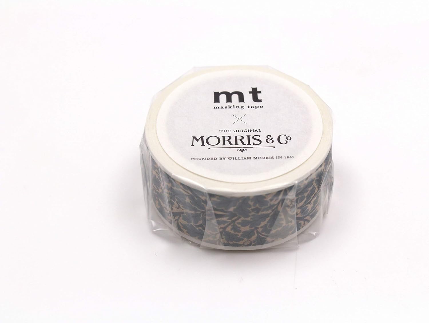 mt Morris & Co. 'Oaktree' Washi Masking Tape 20mm x 7m - 1 roll, MTWILL21Z