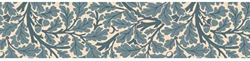 mt Morris & Co. 'Oaktree' Washi Masking Tape 20mm x 7m - 1 roll, MTWILL21Z