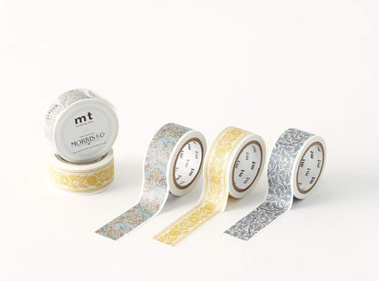 Mt Morris & Co. 'Granville' Washi - Cinta adhesiva (20 mm x 7 m, 1 rollo