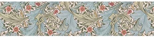 Mt Morris & Co. 'Granville' Washi - Cinta adhesiva (20 mm x 7 m, 1 rollo
