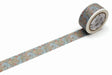 Mt Morris & Co. 'Granville' Washi - Cinta adhesiva (20 mm x 7 m, 1 rollo