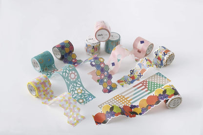 Mt Die-Cut - Torn Paper