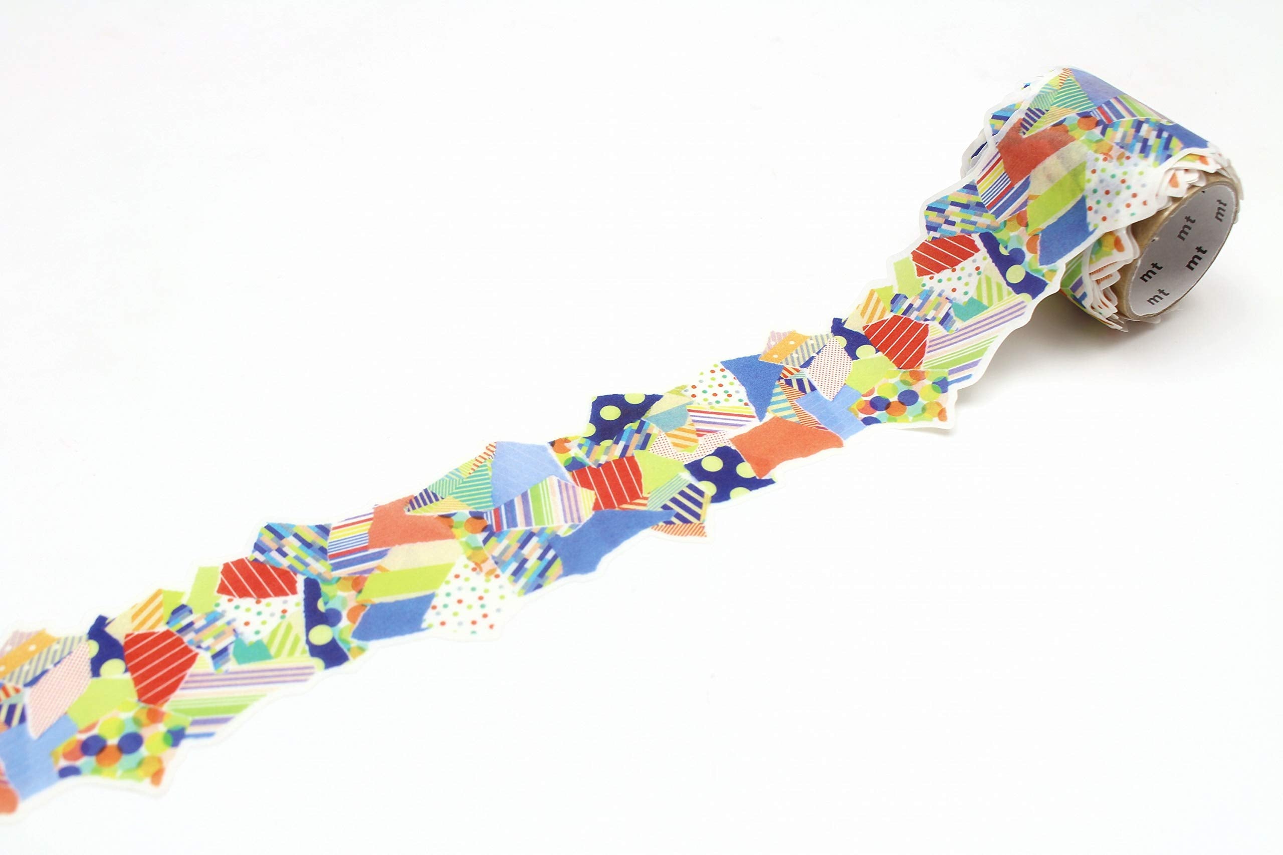 Mt Die-Cut - Torn Paper