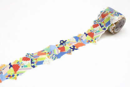 Mt Die-Cut - Torn Paper