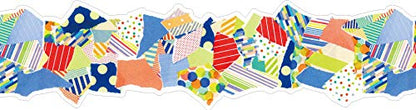 Mt Die-Cut - Torn Paper