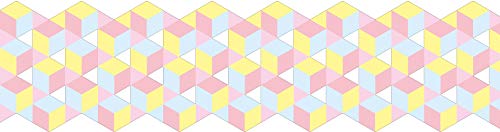 Mt Die-Cut - Cube Pattern