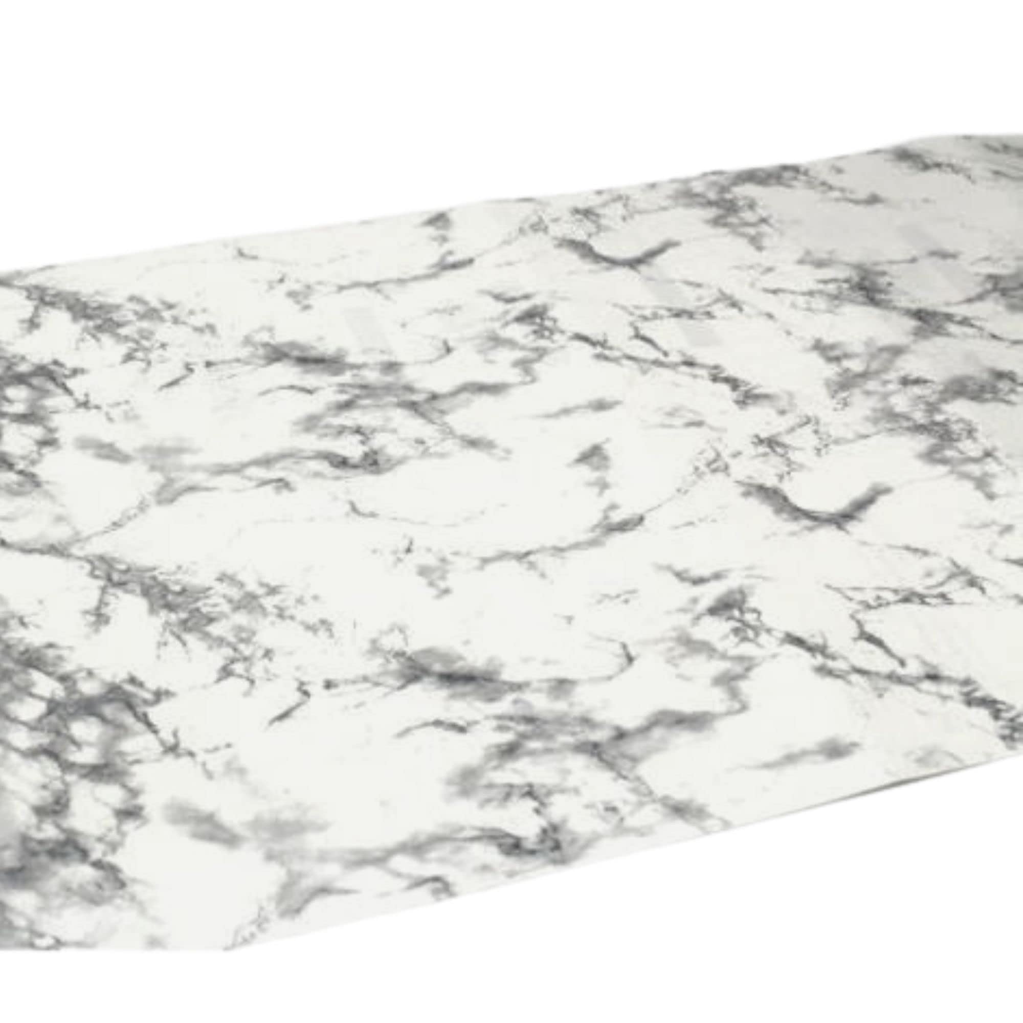 mt Casa Remake Sheets : 10-3/5 in. x 35.4 in. (White Marble