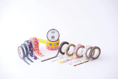 MT SOU SOU Washi Masking Tape 7mm x 7m - SO-SU-U