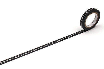 MT SOU SOU Washi Masking Tape 7mm x 7m - SO-SU-U